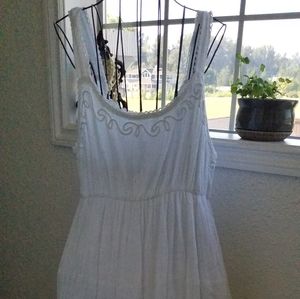 Dress perfect for summer dress.